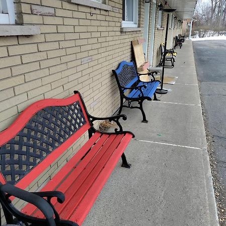 Motel Sainte Catherine Extérieur photo