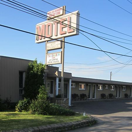 Motel Sainte Catherine Extérieur photo