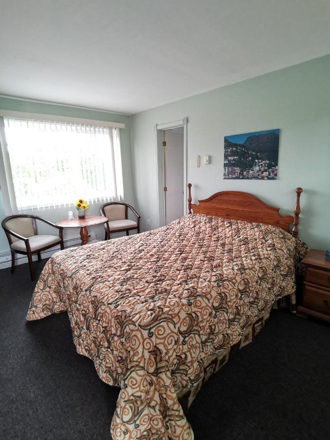 Motel Sainte Catherine Extérieur photo