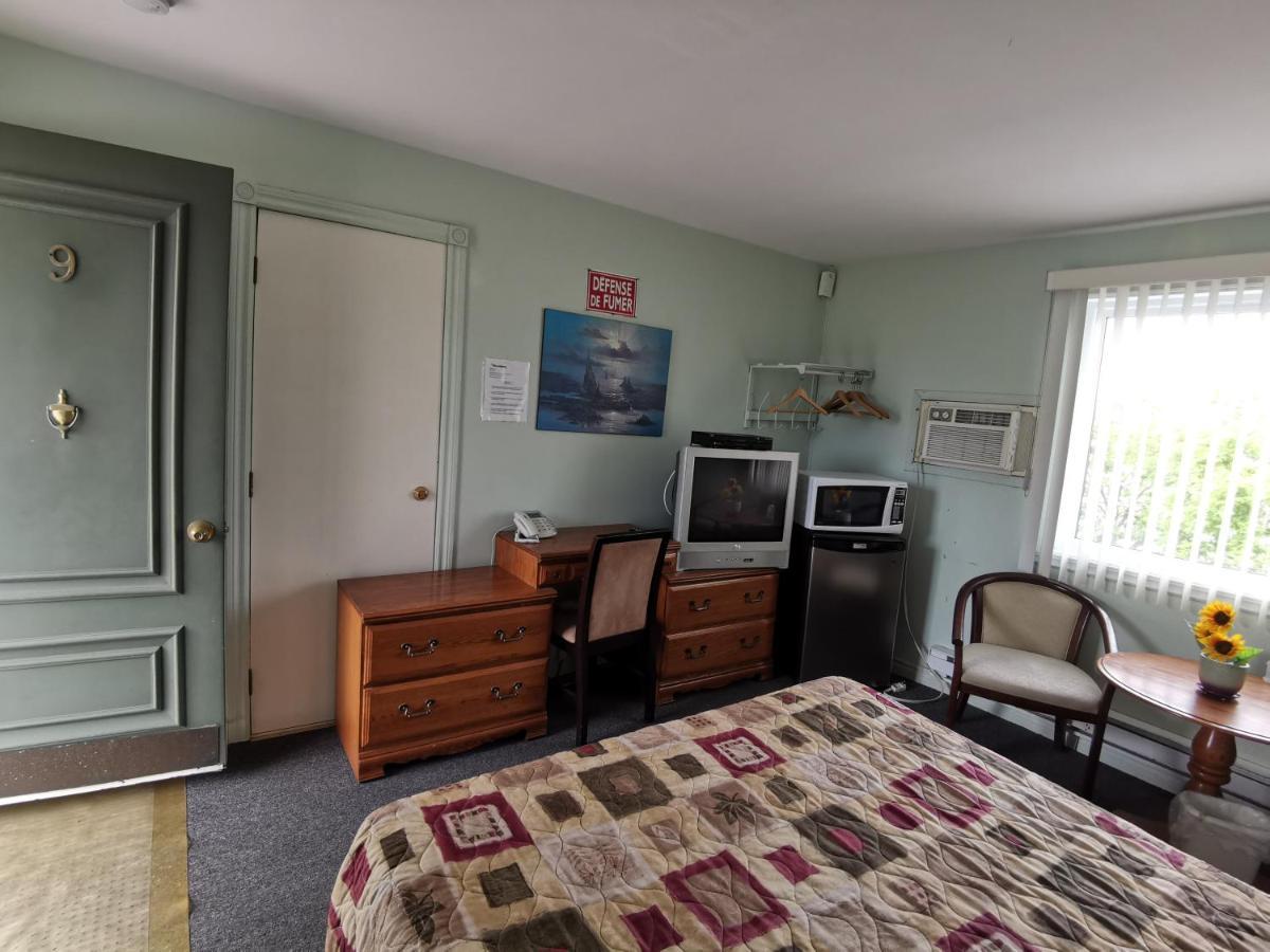 Motel Sainte Catherine Extérieur photo