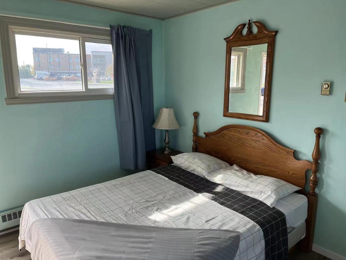 Motel Sainte Catherine Extérieur photo