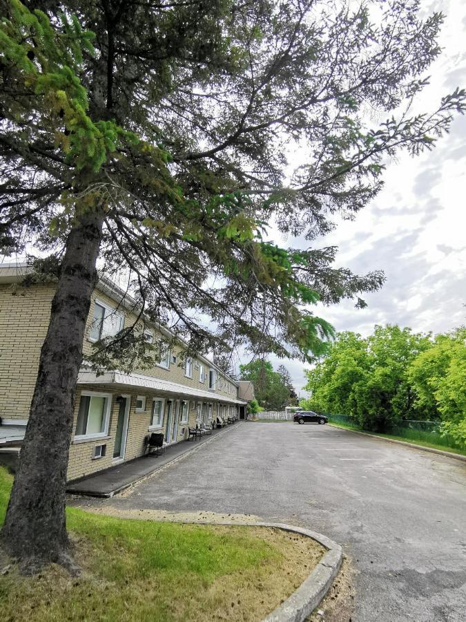 Motel Sainte Catherine Extérieur photo
