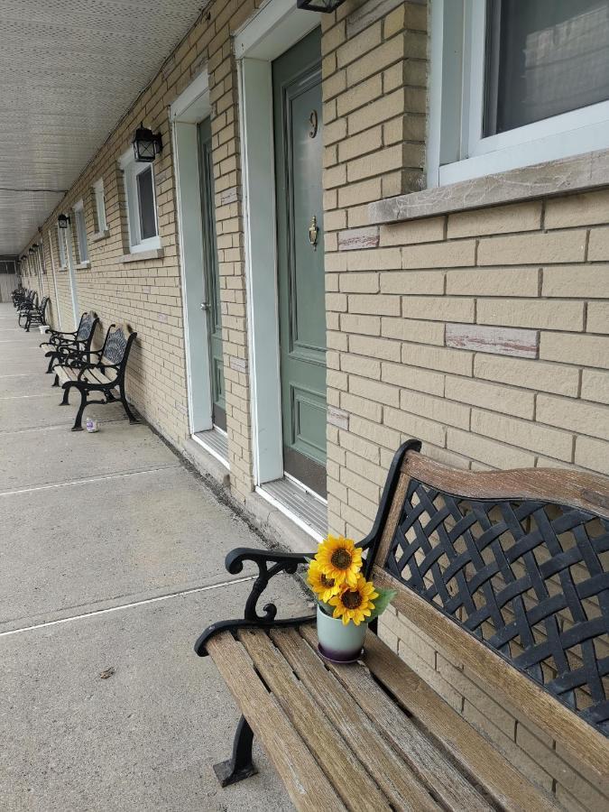 Motel Sainte Catherine Extérieur photo
