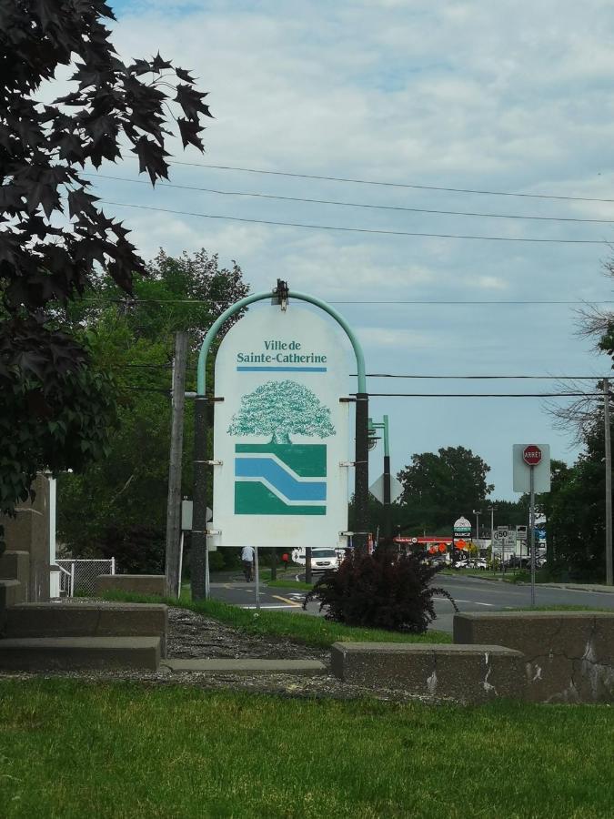 Motel Sainte Catherine Extérieur photo