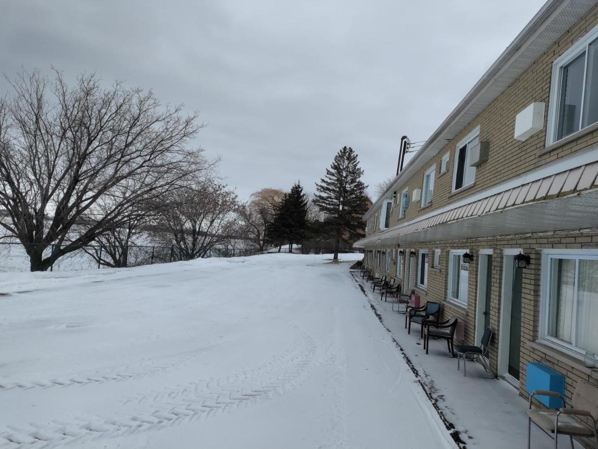 Motel Sainte Catherine Extérieur photo