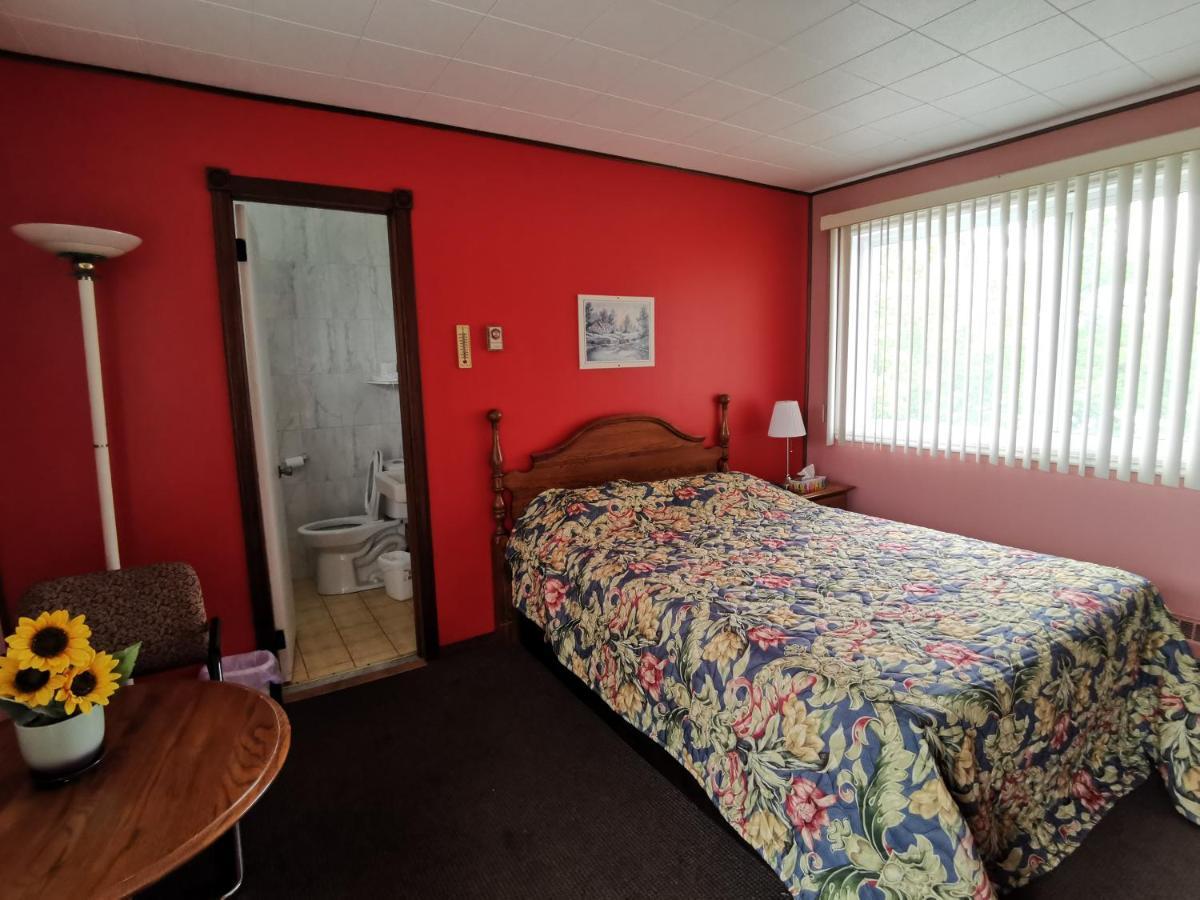 Motel Sainte Catherine Extérieur photo