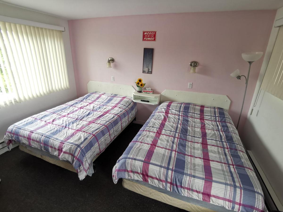 Motel Sainte Catherine Extérieur photo