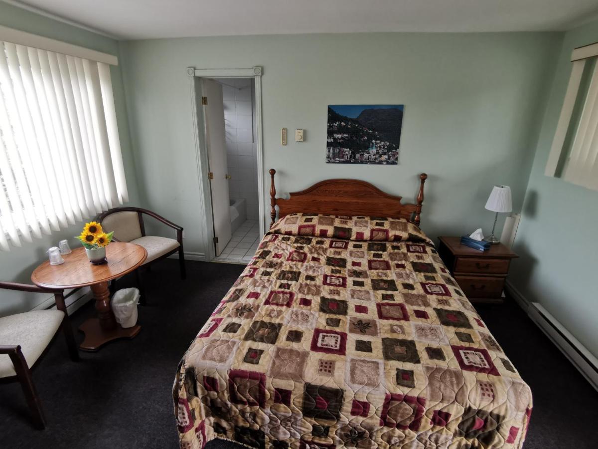 Motel Sainte Catherine Extérieur photo