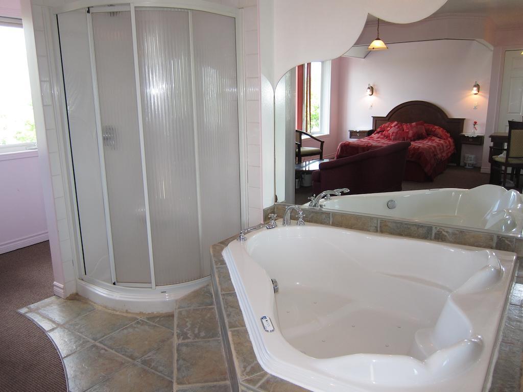 Motel Sainte Catherine Chambre photo