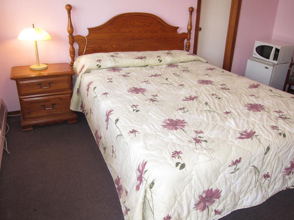Motel Sainte Catherine Chambre photo