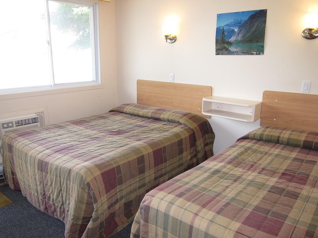 Motel Sainte Catherine Chambre photo