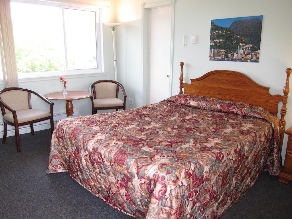 Motel Sainte Catherine Chambre photo